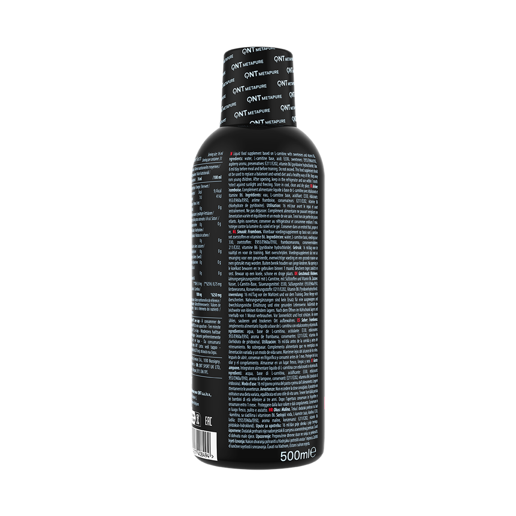 L-Carnitine Liquid 6000 - 500 ml
