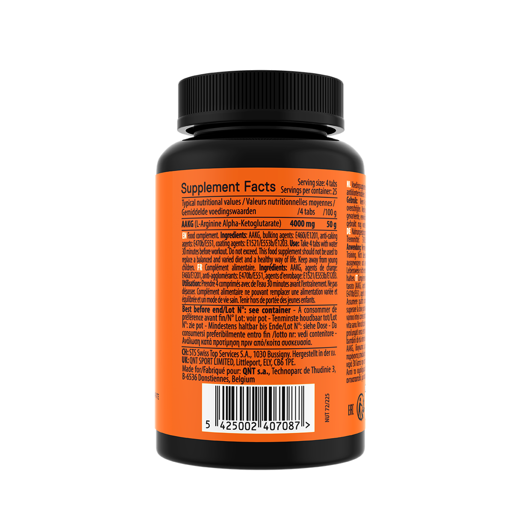 AAKG 4000 - 100 tabs