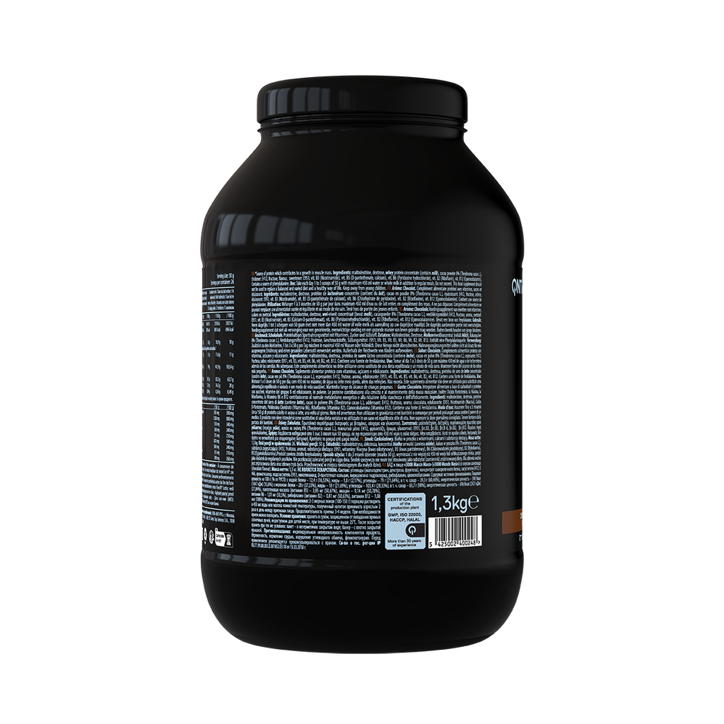 3000 Muscle Mass - Chocolate - 1,3 kg
