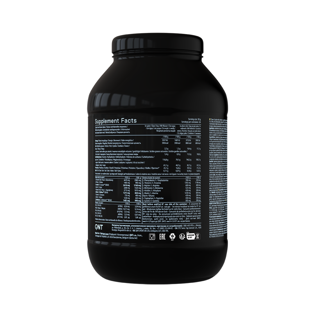 3000 Muscle Mass - Vanilla - 1,3 kg