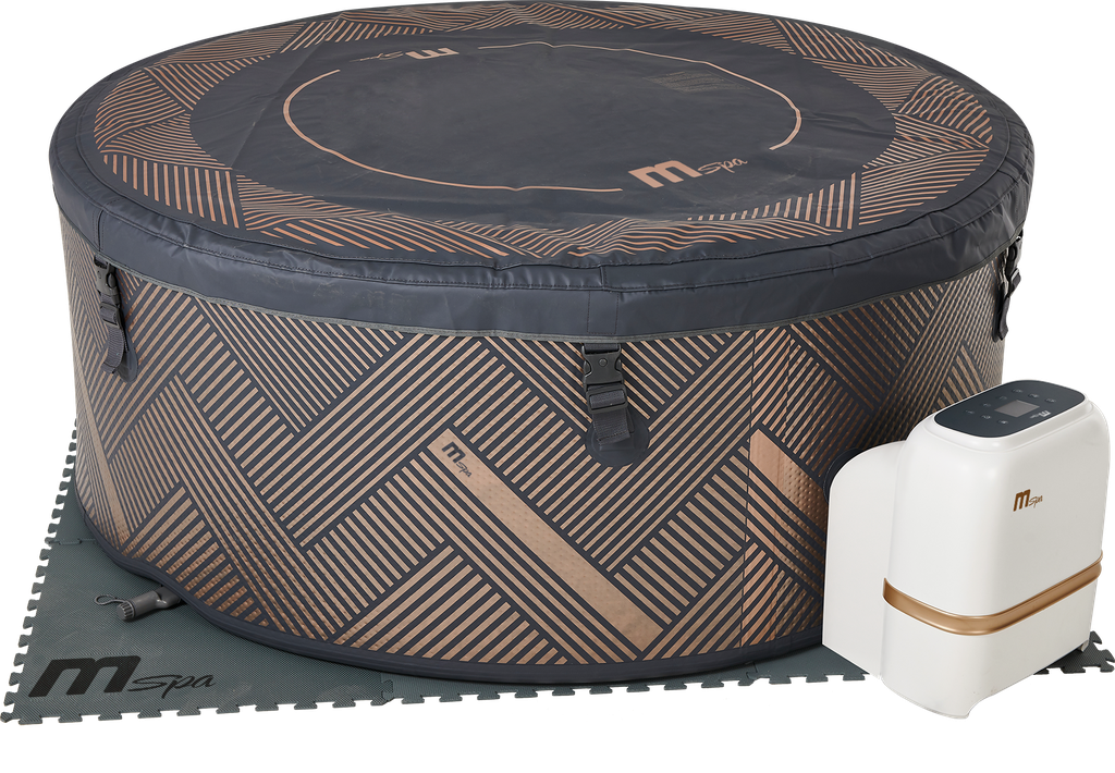 MSPA FRAME MONO  Hot Tub - Bubble & Jet Spa