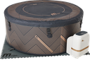 MSPA FRAME MONO  Hot Tub - Bubble & Jet Spa