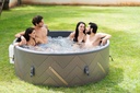 MSPA FRAME MONO  Hot Tub - Bubble & Jet Spa