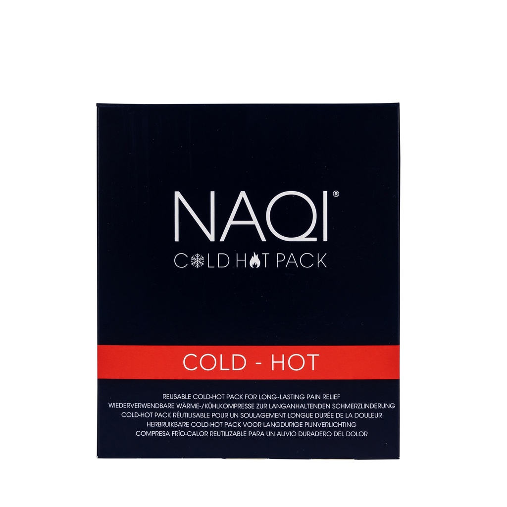 COLD HOT PACK - INDIVIDUAL BOX & BAG