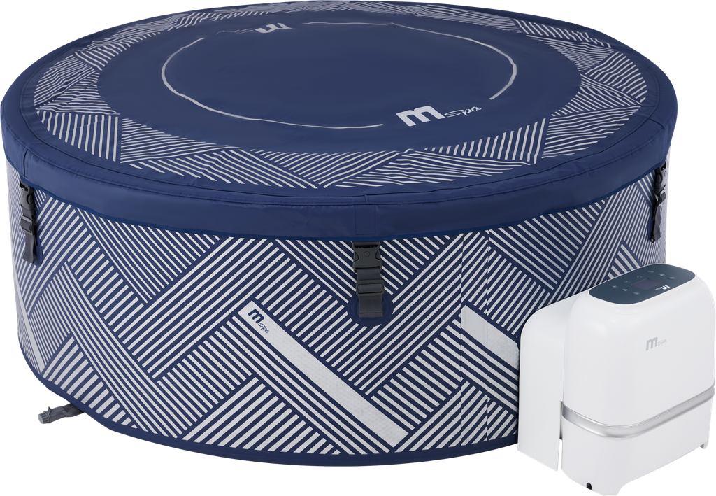 MSPA FRAME NAVAL  Hot Tub - Bubble & Jet Spa