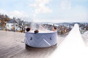 MSPA FRAME NAVAL  Hot Tub - Bubble & Jet Spa
