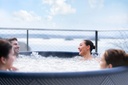 MSPA FRAME NAVAL  Hot Tub - Bubble & Jet Spa