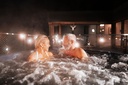 MSPA FRAME NAVAL  Hot Tub - Bubble & Jet Spa
