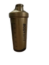Premium Sports Shaker Bottle – 730ml – Gold Edition