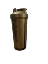Premium Sports Shaker Bottle – 730ml – Gold Edition