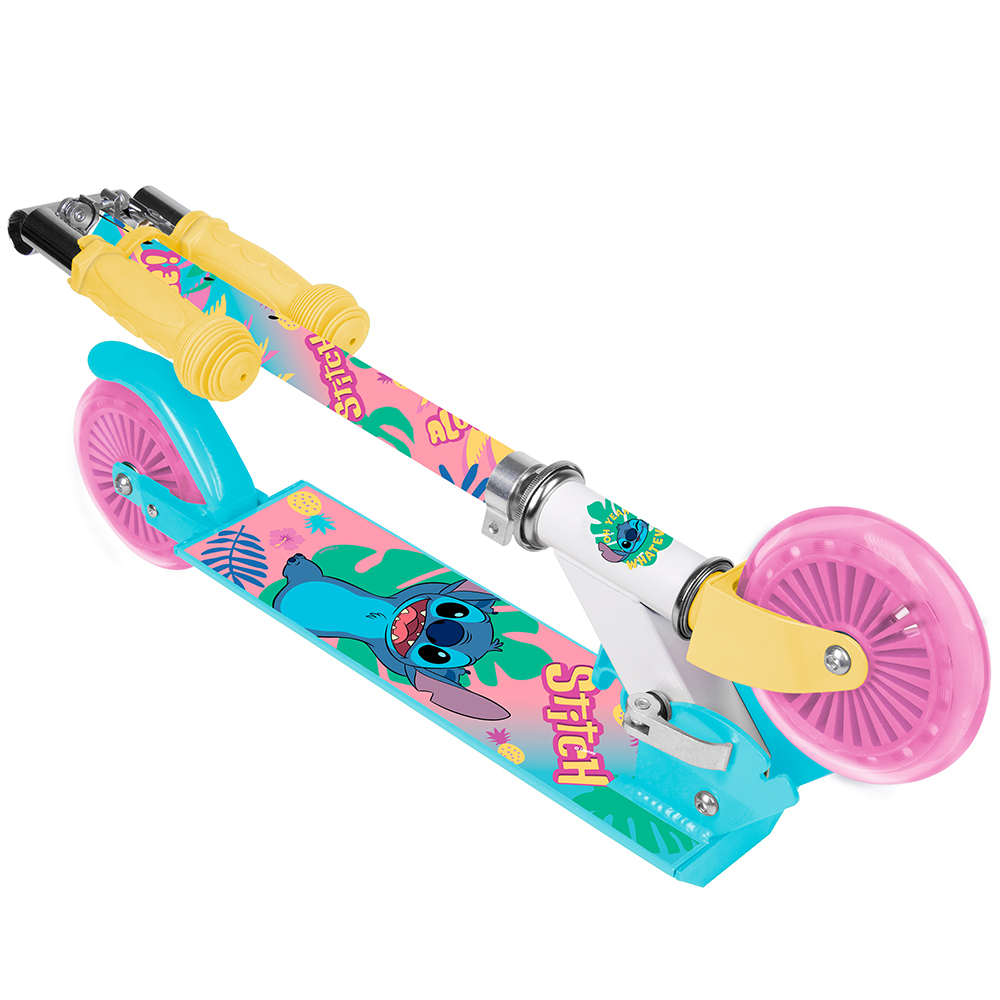2-WHEEL SCOOTER FROZEN STITCH