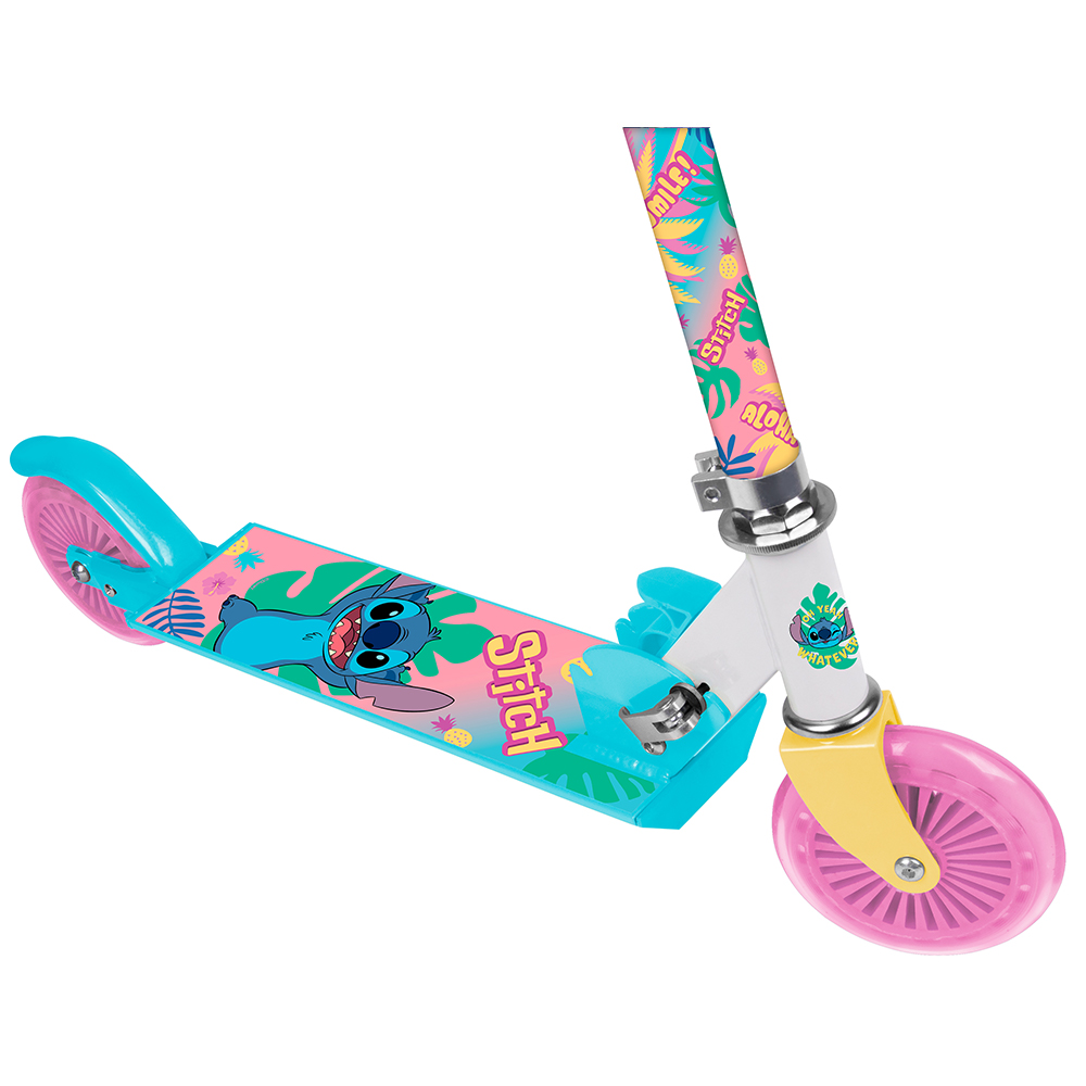 2-WHEEL SCOOTER FROZEN STITCH