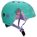 SPORT HELMET FROZEN II Green - M - 52-56cm