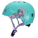 SPORT HELMET FROZEN II Green - M - 52-56cm