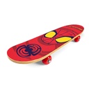 WOODEN SKATEBOARD 24" x 5,9" /61 x 15cm Spidey