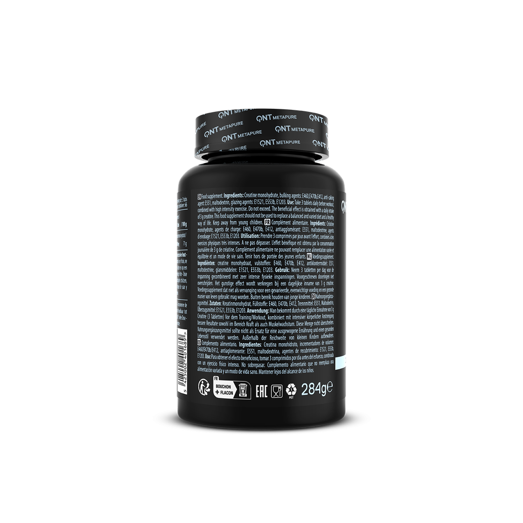 Creatine Monohydrate 3000 mg - 200 tabs
