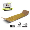 GIBOARD SET - ZEN YELLOW