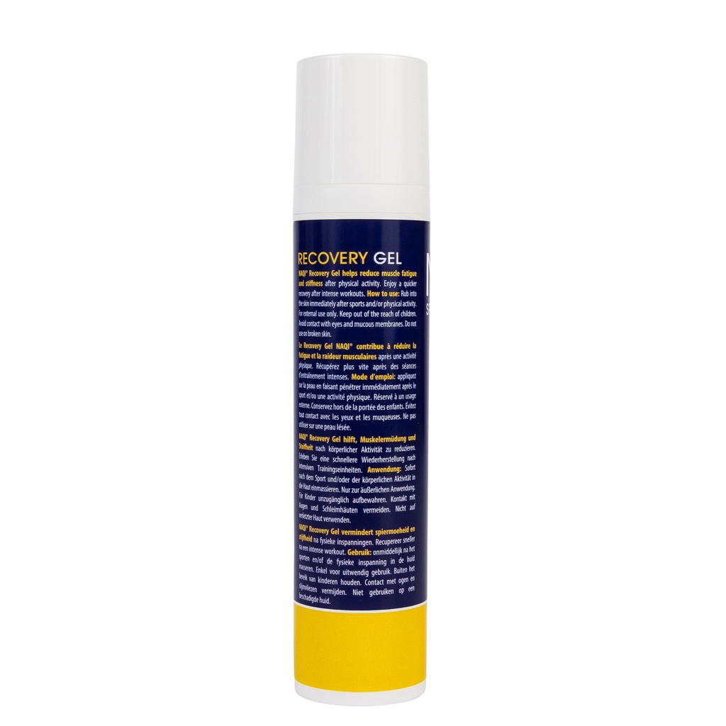 RECOVERY GEL 100ML