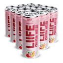 Protein Water Raspberry Peach 330ml