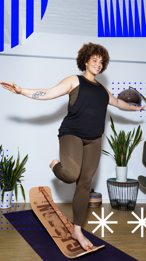 GIBOARD SET - ROOTS ROCKER TRAVEL