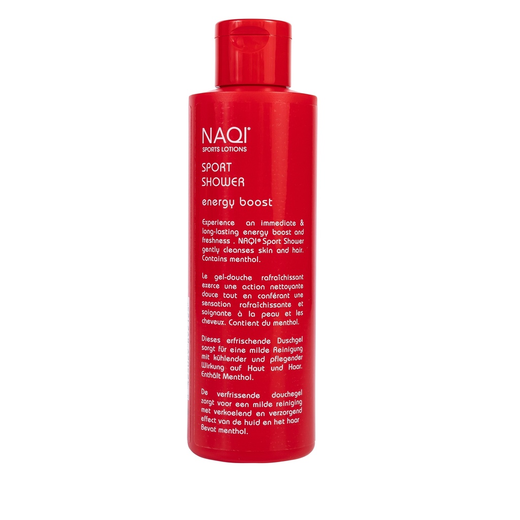 Sport Shower - 200ml