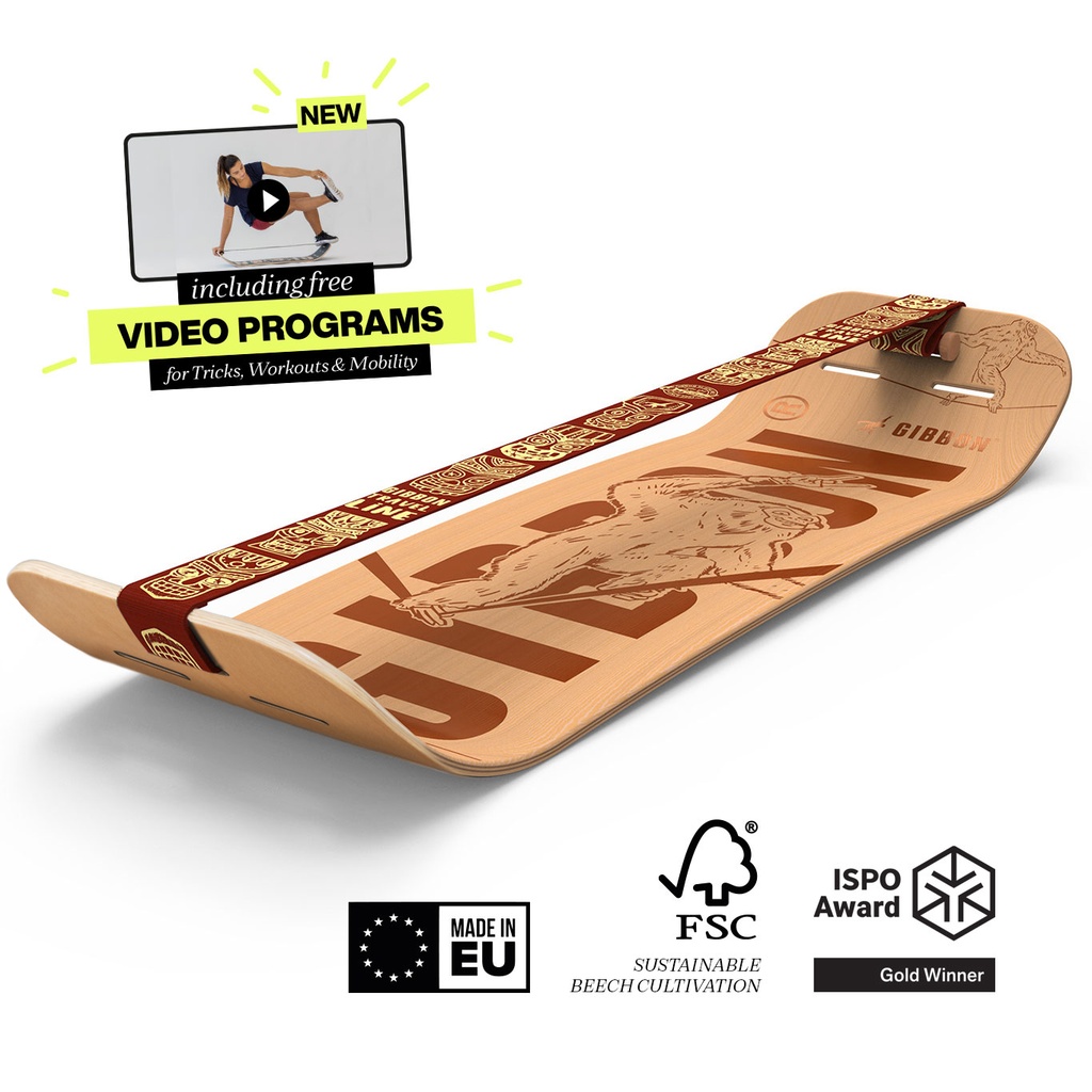 GIBOARD SET - ROOTS ROCKER TRAVEL