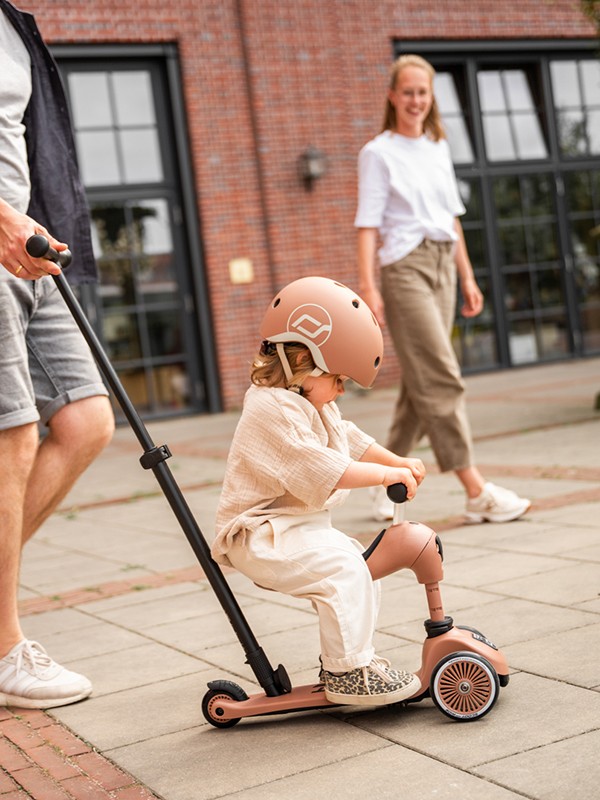 Highwaykick 1 - Push & Go - Mocha