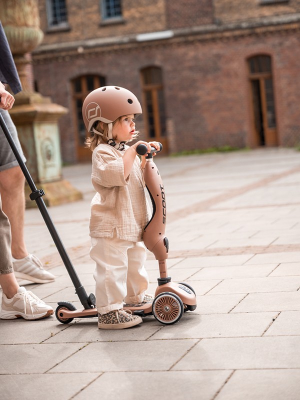 Highwaykick 1 - Push & Go - Mocha