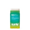 Mineral sunscreen Stick Face & Body - SPF 50 - unscented