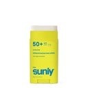 Mineral sunscreen Stick Face & Body  - Kids - SPF 50 - unscented