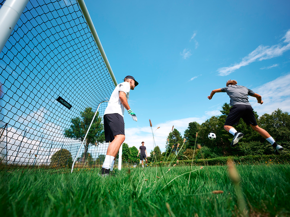 Football Goal Advanced 300