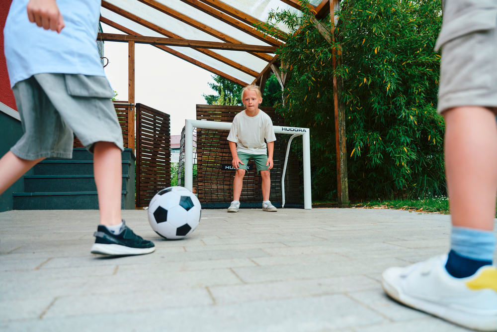 Football Goal Advanced 120