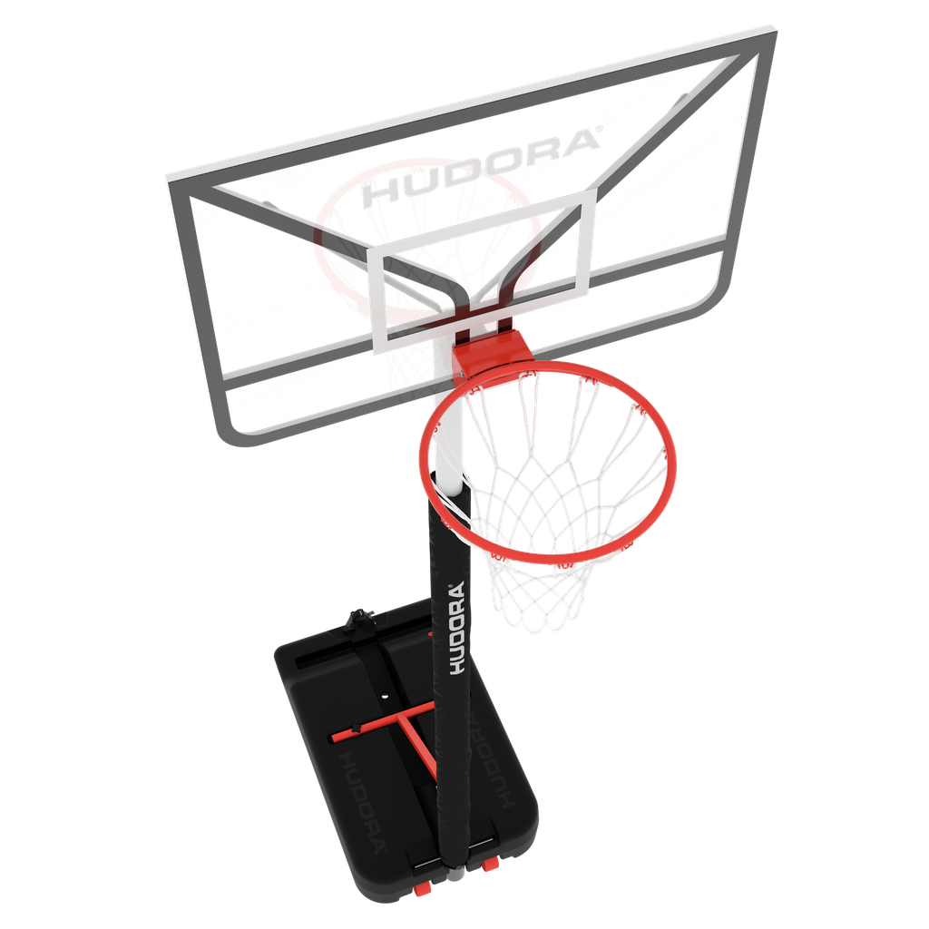 HUDORA Basketball Stand RoCo 305