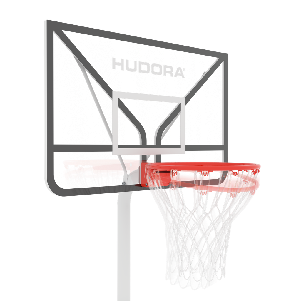 HUDORA Basketball Stand RoCo 305