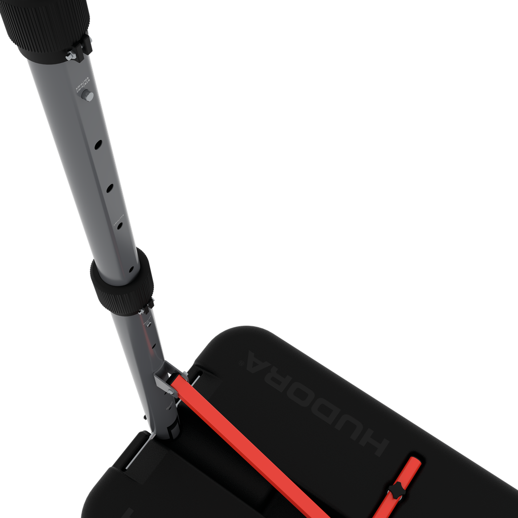 HUDORA Basketball Stand RoCo 305