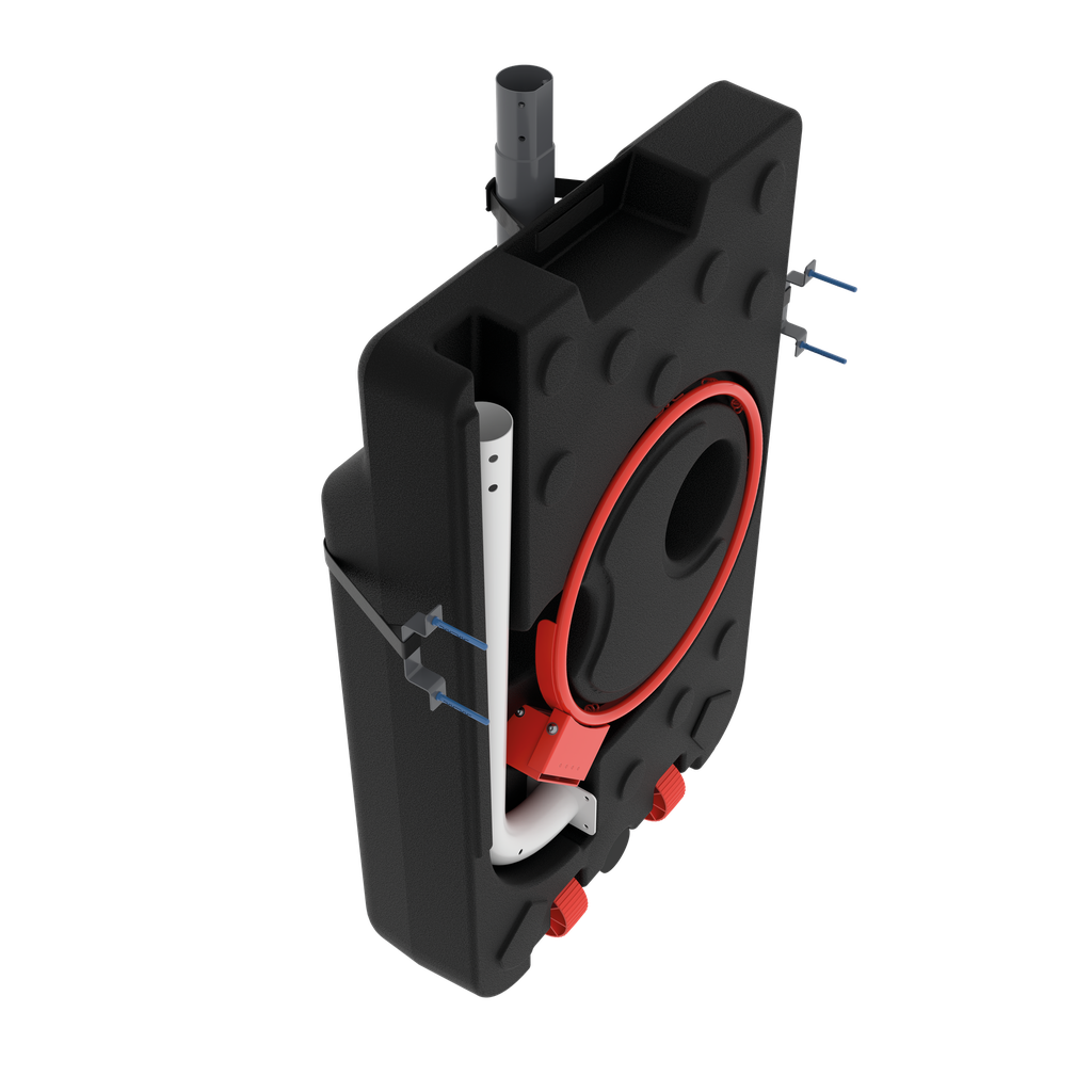 HUDORA Basketball Stand RoCo 305