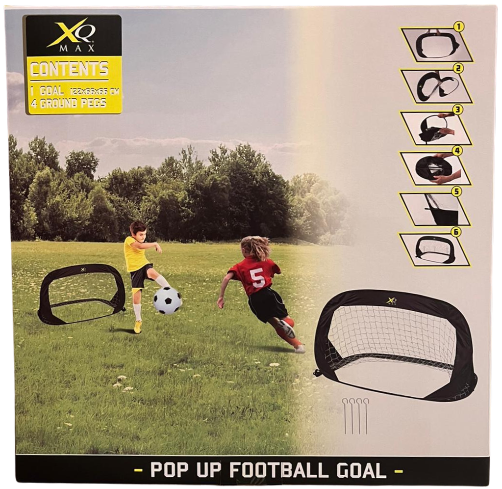 POP-UP SOCCER GOAL