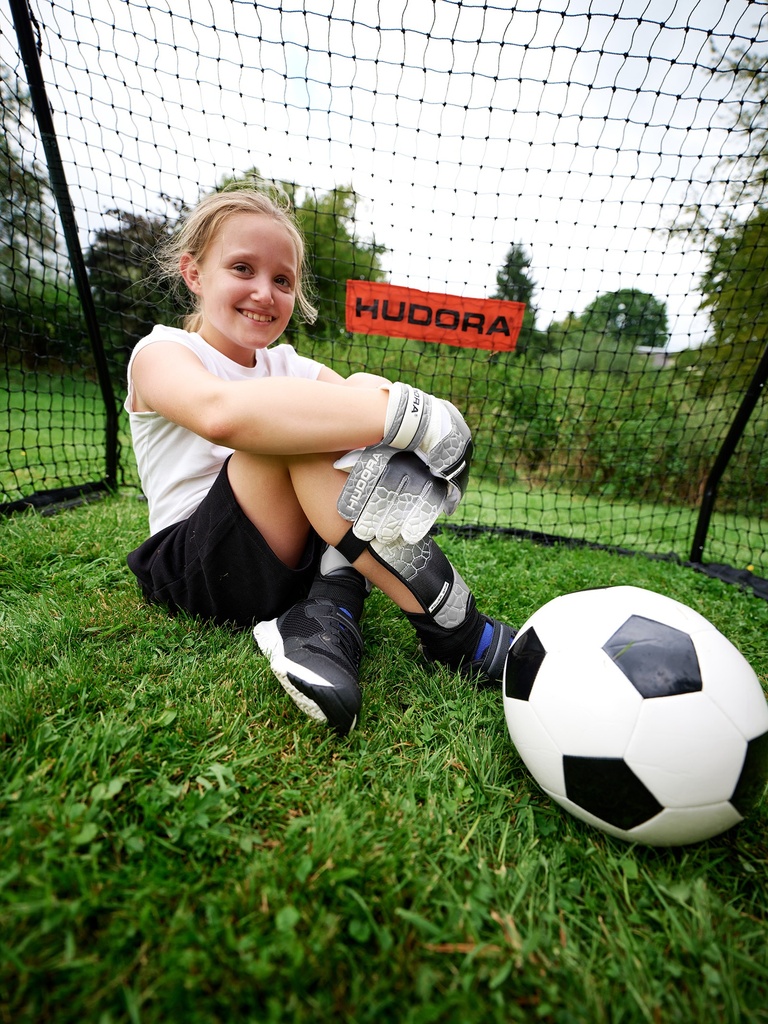 Goalkeeper gloves - Grey - Size S