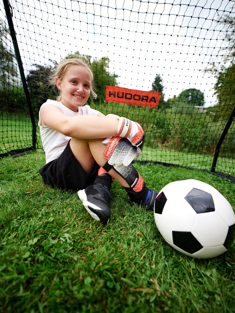 Goalkeeper gloves - Red - Size S