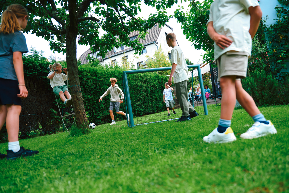 Soccer Goal Expert 180