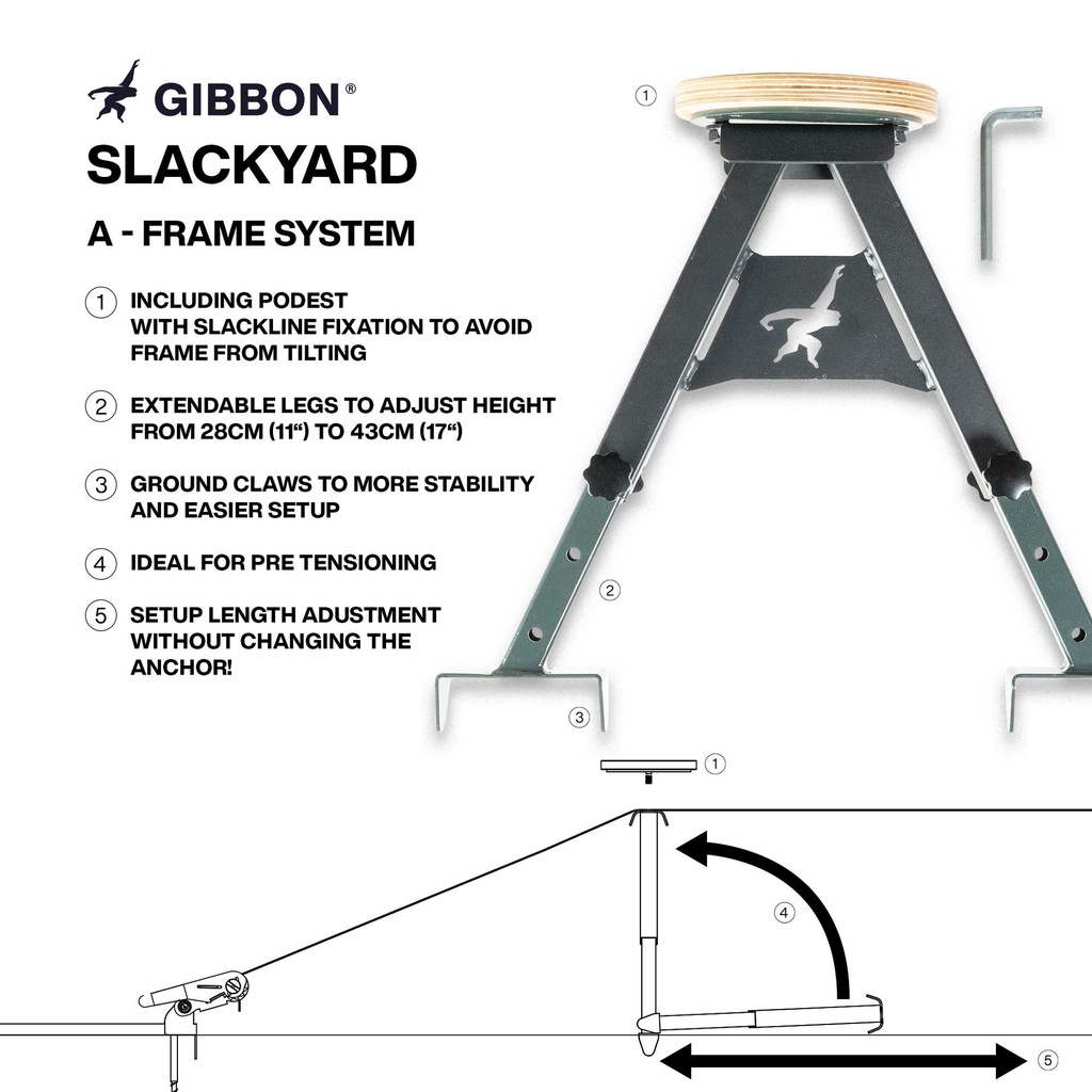 SLACKYARD