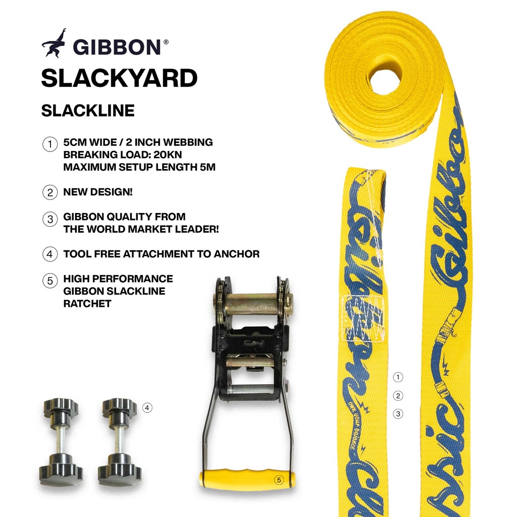 SLACKYARD