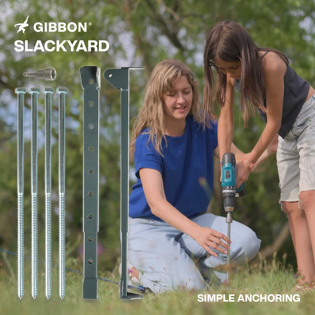 SLACKYARD