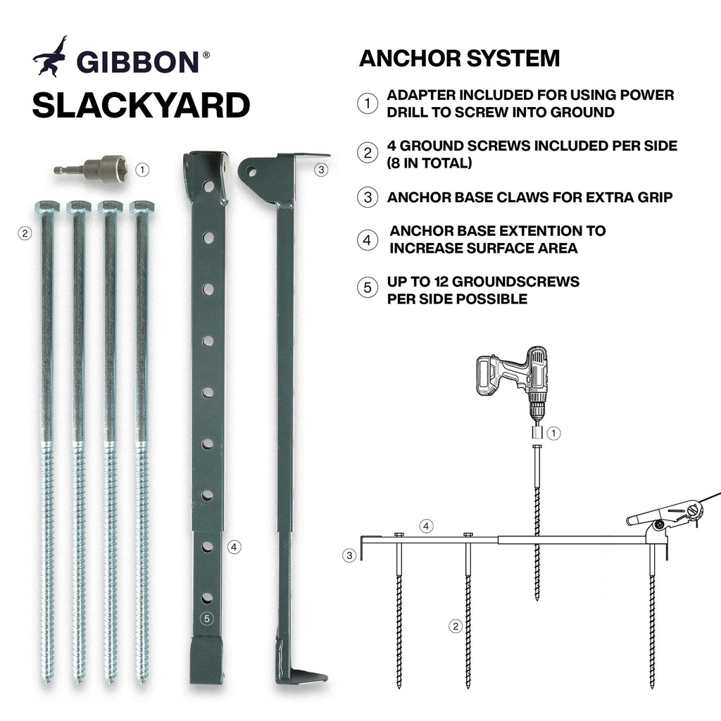 SLACKYARD