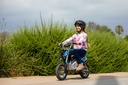 Dirt Rocket SX350 - Black - Lithium Battery