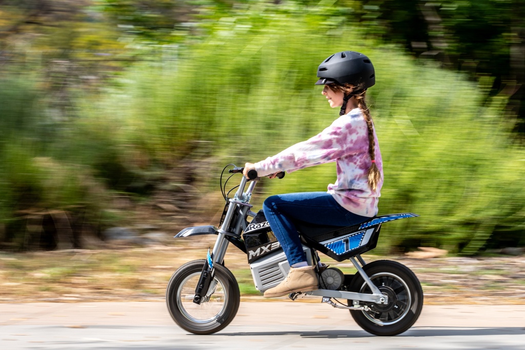 Dirt Rocket SX350 - Black - Lithium Battery