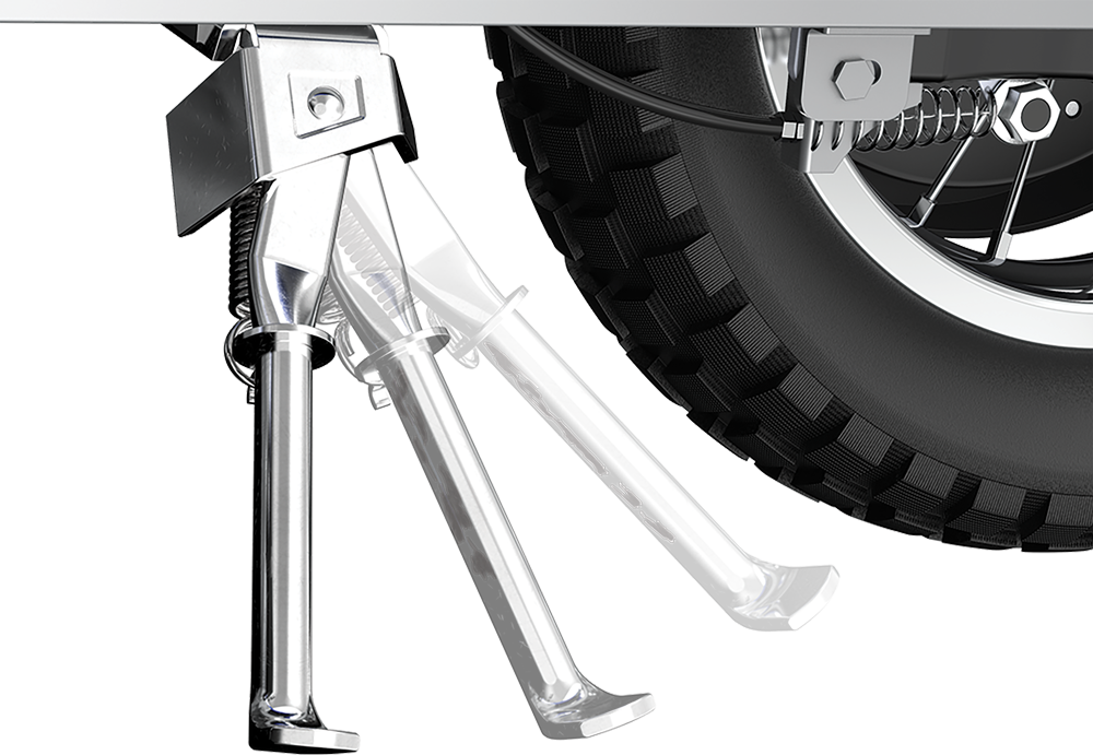 Dirt Rocket SX350 - Black - Lithium Battery