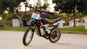 Dirt Rocket MX125 - Black - Lithium Battery