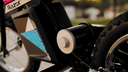 Dirt Rocket MX125 - Black - Lithium Battery