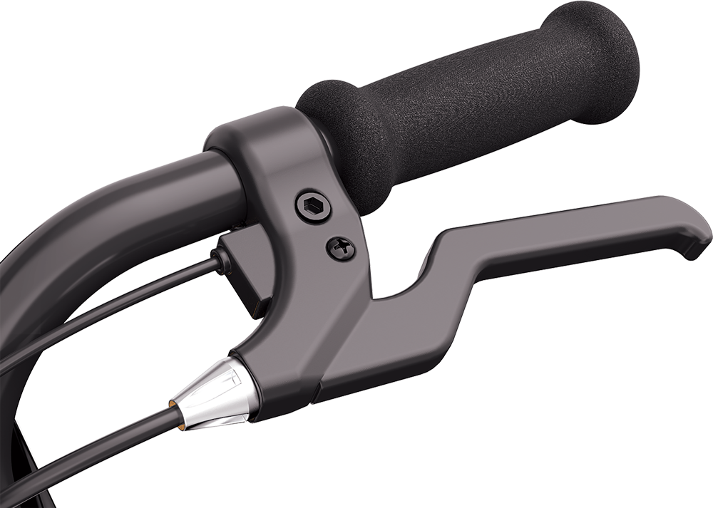 Dirt Rocket MX125 - Black - Lithium Battery